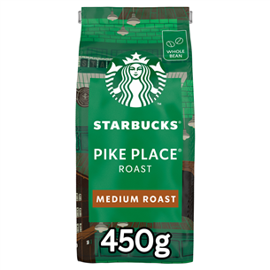 Starbucks® Pike Place Roast, 450 г - Кофейные зерна