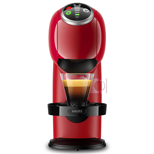 Krups NESCAFÉ® Dolce Gusto® Genio S Plus, красный - Капсульная кофеварка