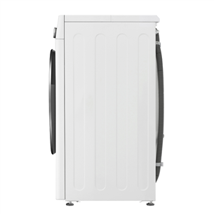 LG, 8.5 kg, depth 47.5 cm, 1200 rpm - Front Load Washing Machine