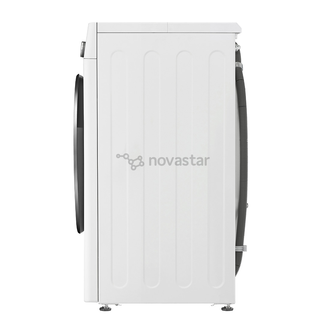 LG, 8.5 kg, depth 47.5 cm, 1200 rpm - Front Load Washing Machine
