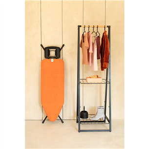 Brabantia, C, 124x45 cm, orange - Ironing board