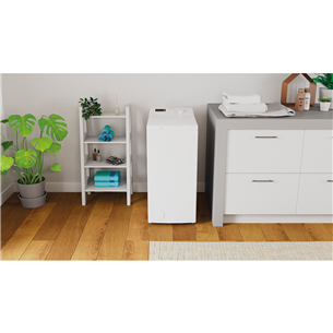 Skalbimo mašina Indesit BTWS60400EU/N