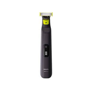 Philips OneBlade Face + body, black - Hybrid trimmer