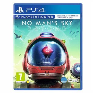 Žaidimas PS4 VR No Man's Sky 711719929604
