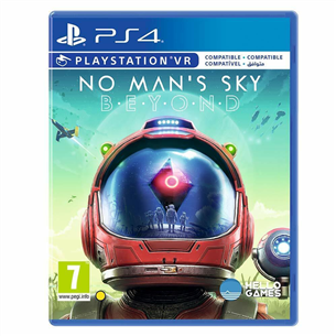 Žaidimas PS4 VR No Man's Sky