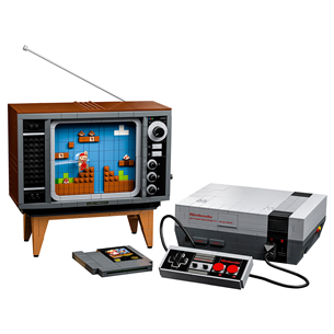 Konstruktorius LEGO Nintendo Entertainment System 5702016618532