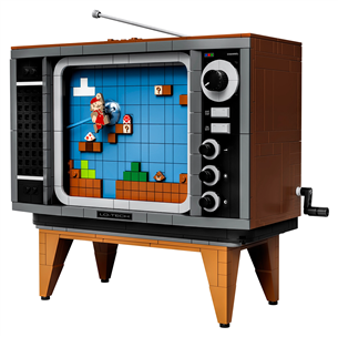 Konstruktorius LEGO Nintendo Entertainment System
