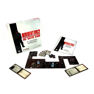 Resident Evil 2: 4th Survivor Expansion - Board game expansion