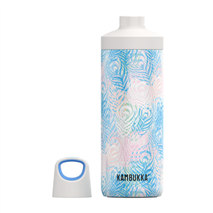 Kambukka Reno Insulated, 500 ml Peacock, blue - Water bottle