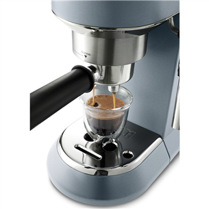 DeLonghi Dedica, blue - Espresso machine