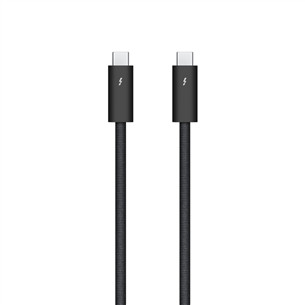 Apple Thunderbolt 4 Pro, 3 m, black - Cable