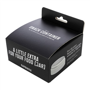 Kambukka Bora, 75 ml - Indelis užkandžiams