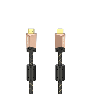 Laidas Hama Premium HDMI Cable with Ethernet, 1,5 m 00205025