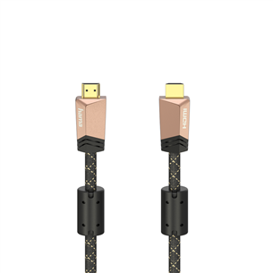 Laidas Hama Premium HDMI Cable with Ethernet, 1,5 m