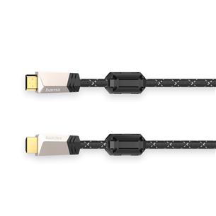 Laidas Hama Premium HDMI Cable with Ethernet, 1,5 m