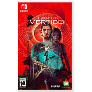 Žaidimas Nintendo Switch Alfred Hitchcock: Vertigo LE 3701529502682