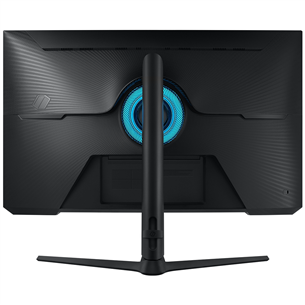 Monitorius Samsung Odyssey G7, 32'', 3840х2160 4K, 144 Hz, LED IPS, 1 ms