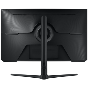 Monitorius Samsung Odyssey G7, 32'', 3840х2160 4K, 144 Hz, LED IPS, 1 ms