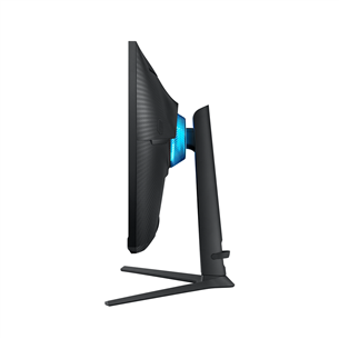 Monitorius Samsung Odyssey G7, 32'', 3840х2160 4K, 144 Hz, LED IPS, 1 ms