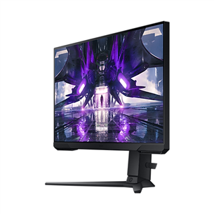 Monitorius Samsung Odyssey G3, 24'', 1920x1080, 165 Hz, LED VA, 1 ms