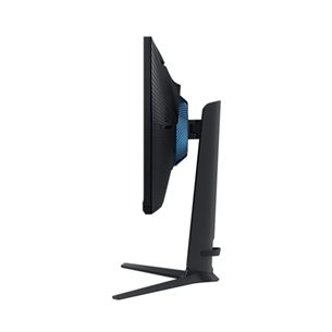 Monitorius Samsung Odyssey G3, 24'', 1920x1080, 165 Hz, LED VA, 1 ms