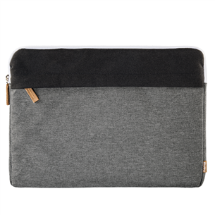 Hama Florence, 13.3'', black/gray - Notebook Sleeve