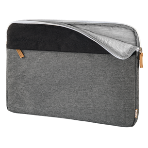 Hama Florence, 13.3'', black/gray - Notebook Sleeve