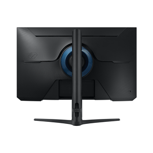 Monitorius Samsung Odyssey G4, 27", Full HD, IPS, 240 Hz, black - Monitorius