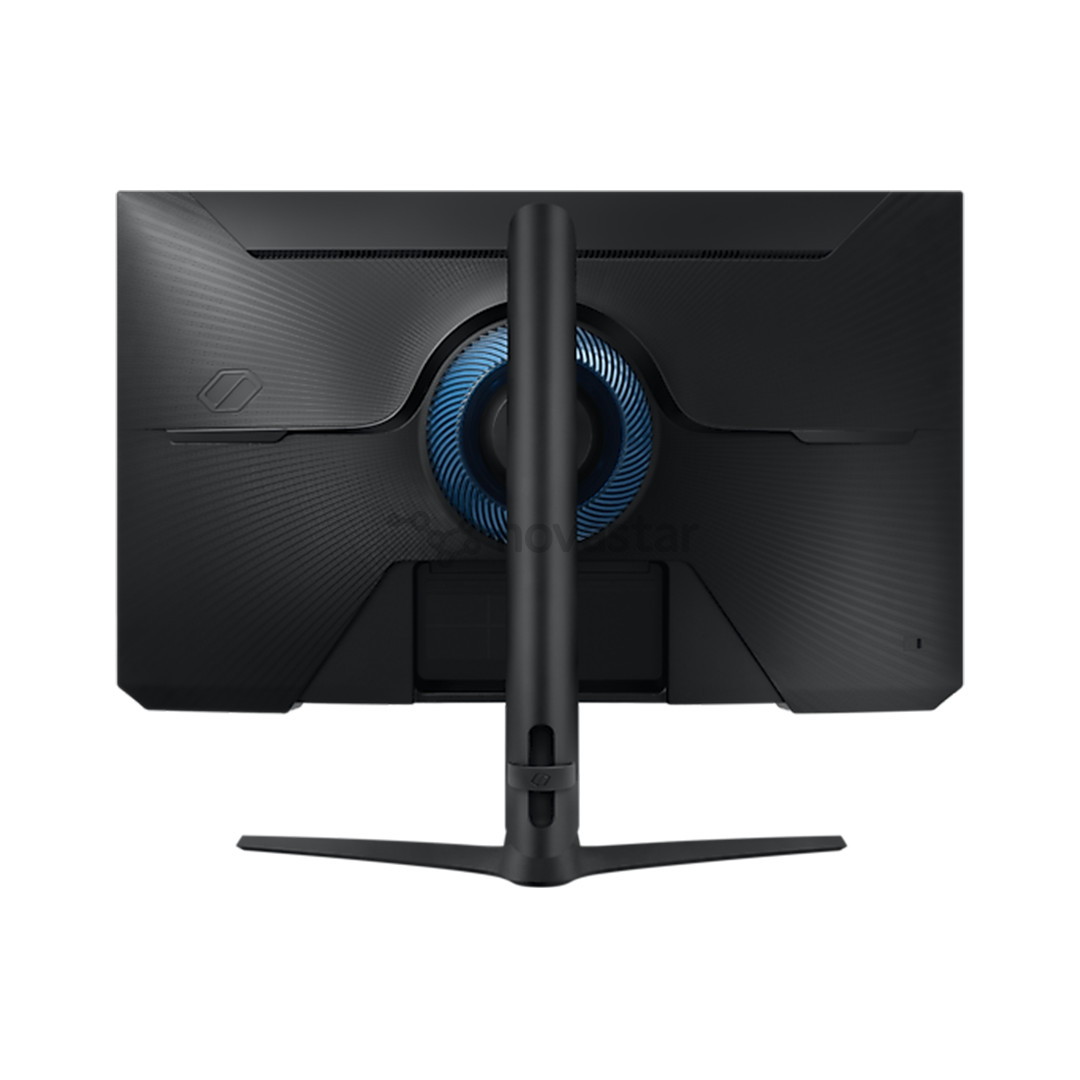 Monitorius Samsung Odyssey G4, 27", Full HD, IPS, 240 Hz, juodas