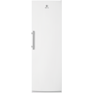 Electrolux 600, 390 L, height 186 cm, white - Cooler