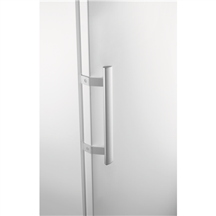 Electrolux 600, 390 л, высота 186 см, белый - Холодильный шкаф