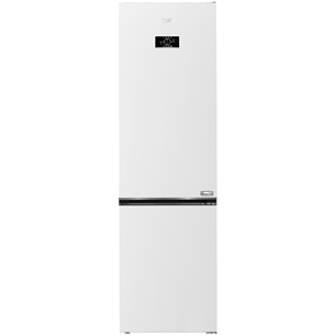 Beko, Beyond, NoFrost, 355 L, height 204 cm, white - Refrigerator