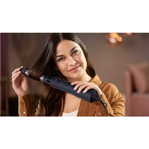 Philips 5000 Series, 1000 W, blue - Air Styler