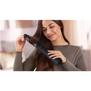 Philips 5000 Series, 1000 W, blue - Air Styler