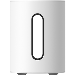 Sonos Sub Mini, white - Wireless subwoofer SUBM1EU1