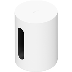 Sonos Sub Mini, белый - Беспроводной сабвуфер