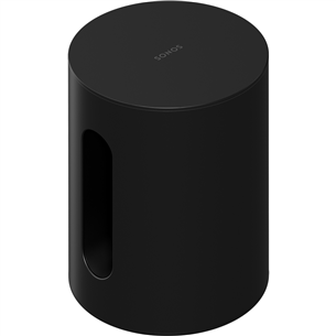 Belaidis žemų dažnių garsiakalbis Sonos Sub Mini, juodas