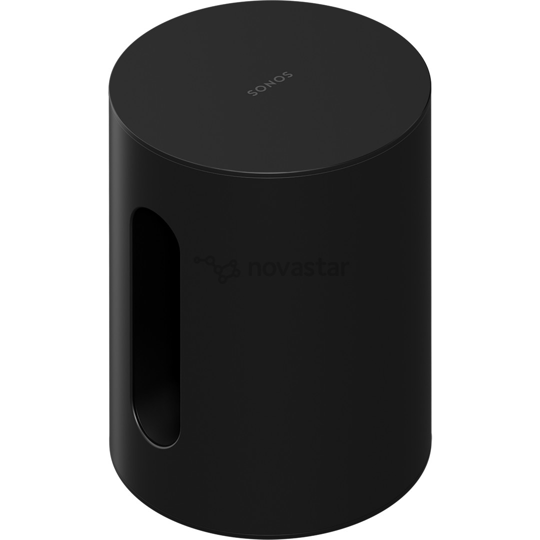 Sonos Sub Mini, black - Wireless subwoofer