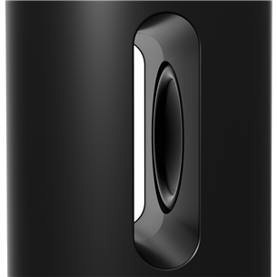 Belaidis žemų dažnių garsiakalbis Sonos Sub Mini, juodas