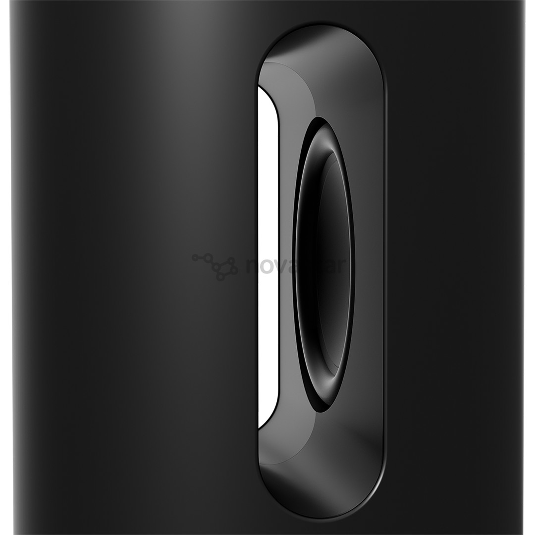 Sonos Sub Mini, black - Wireless subwoofer
