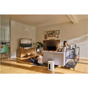 Sonos Sub Mini, white - Wireless subwoofer