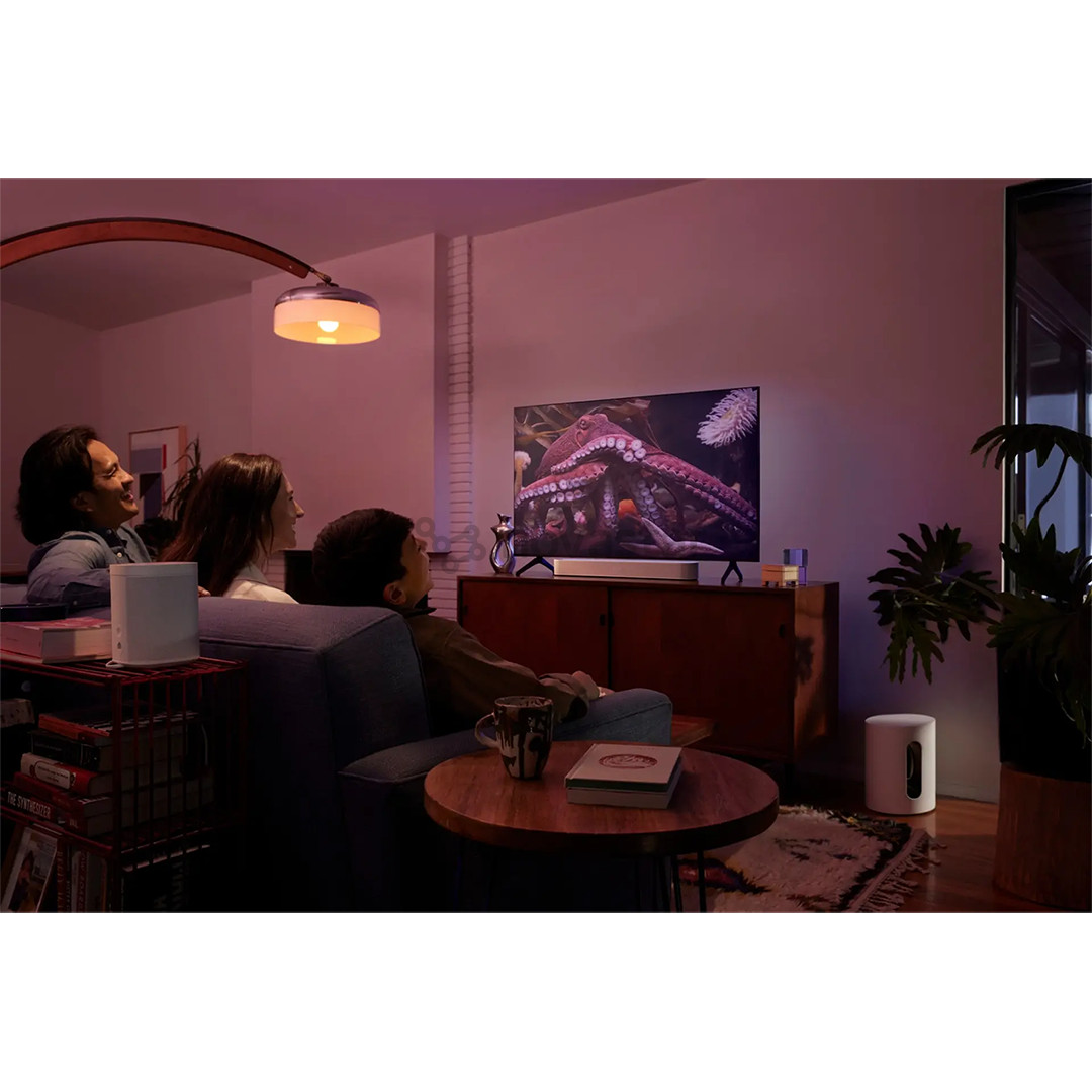 Sonos Sub Mini, white - Wireless subwoofer