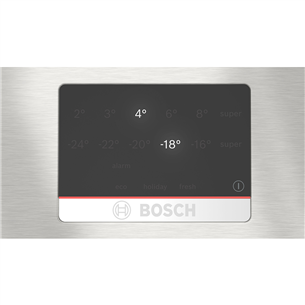 Šaldytuvas Bosch KGN367ICT