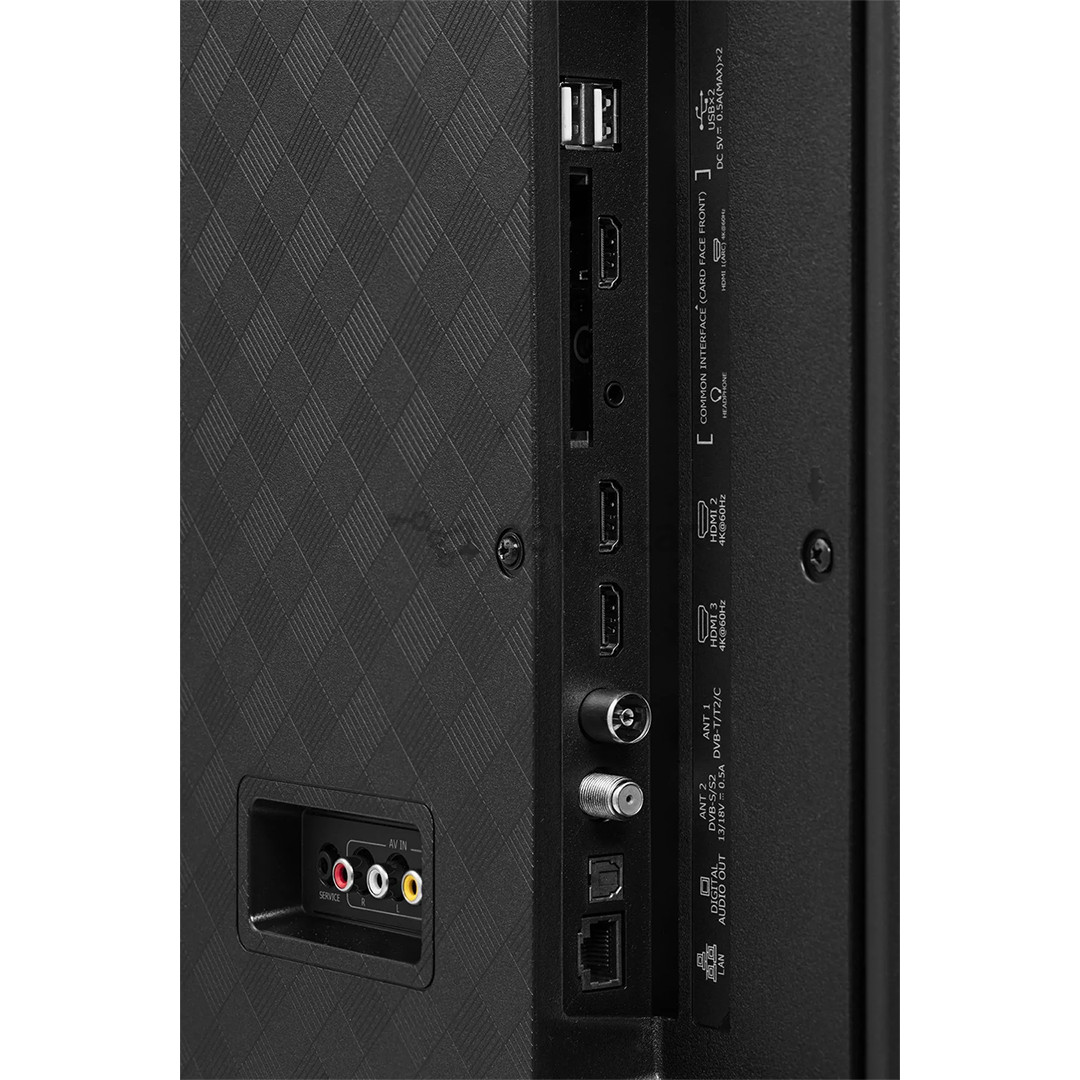 Televizorius Hisense 75A6BG