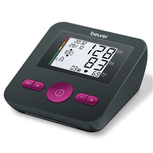Beurer BM 27 Limited Edition, grey - Blood pressure monitor