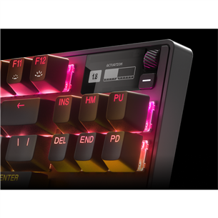 Klaviatūra SteelSeries Apex Pro TKL (2023), SWE