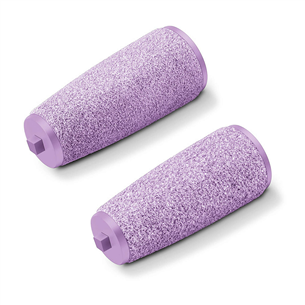 Beurer, lilac - Portable pedicure device