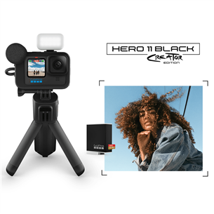 GoPro HERO11 Black Creator Edition - Экшн-камера