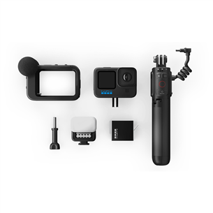 GoPro HERO11 Black Creator Edition - Adventure camera