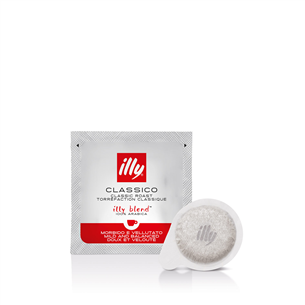 Illy Classico ESE, 18 порций - Кофейные подушечки